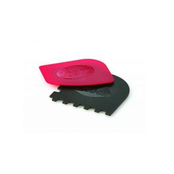 Set razuitor pentru vasele din fonta Lodge L-SCRAPERGPK