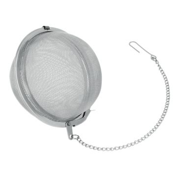 Sită din inox pentru mirodenii Metaltex Ball