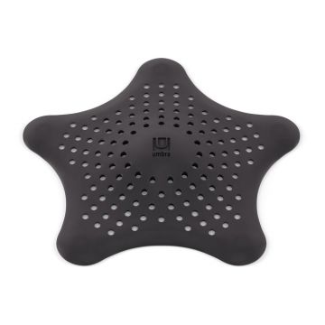 Sită pentru chiuvetă din cauciuc Starfish – Umbra