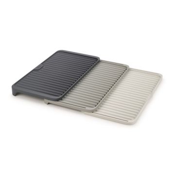 Tavă de picurare extensibilă gri Joseph Joseph Tier