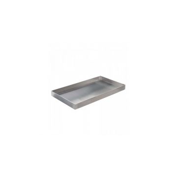 Tava din otel inoxidabil tip Plancha pentru arzator lateral gratar Monroe seria 3 sau 4 Enders 7712