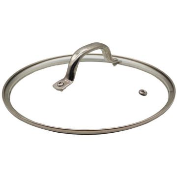 TESLA EliteCook K70/K80 Deluxe - capac din sticlă