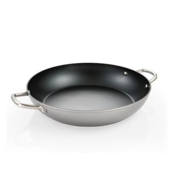 Tigaie cu suprafață antiaderentă din aluminiu ø 36 cm GrandChef+ – Tescoma