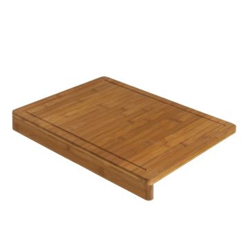 Tocător din bambus 35x45 cm Bamboo Walnut – Casa Selección