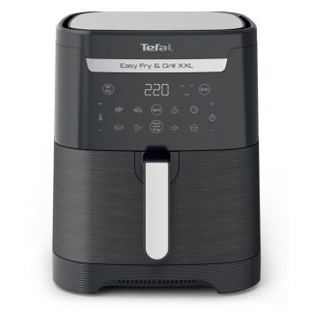 Air fryer negru Easy Fry & Grill XXL EY801815 âu0080Tefal