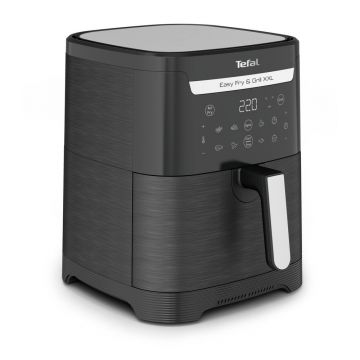 Air fryer negru Easy Fry & Grill XXL EY801815 âu0080Tefal
