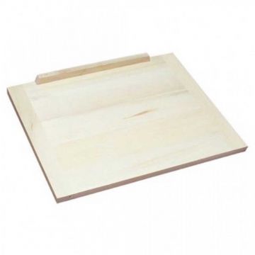 Blat din Fag pentru Aluat, 60 x 40 cm, Kapiga