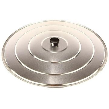 Capac din Aluminiu pentru Tava Paella, 60 cm, Garcima