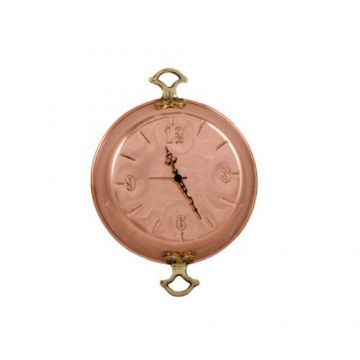 Ceas de Perete din Cupru 