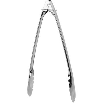 Cleste pentru Gratar sau Salate, 30 cm, din Inox