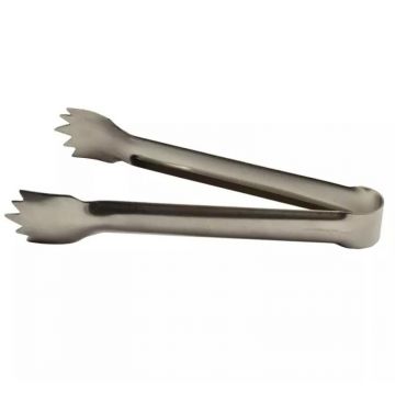 Cleste pentru Zahar Cubic, Inox, 12 cm, Perfect Home