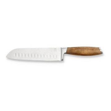 Cuțit din oțel inoxidabil santoku – Holm