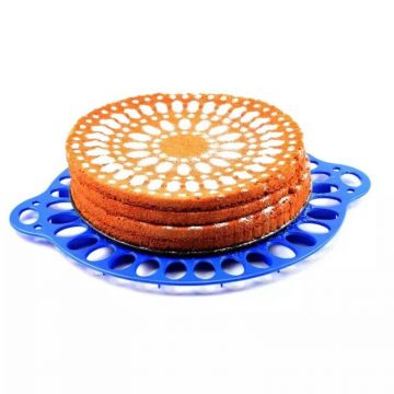 Dispozitiv pentru Decorarea si Taierea Tortului 31.5 x 1.5 cm, Perfect Home