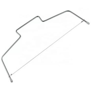 Feliator din Inox pentru Tort, 31.5 cm, Perfect Home