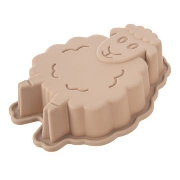 Formă de copt din silicon 20x16 cm Statek – Orion