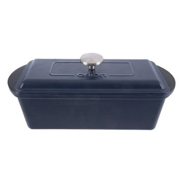 Formă pentru pâine de casă din fontă 35x14 cm Litina – Orion