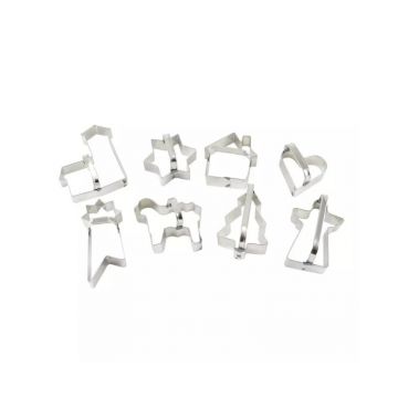 Forma Prajitura Craciun/Paste, 1 Bucata, Perfect Home