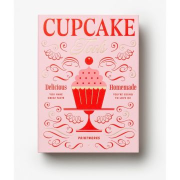 Kit pentru ornare tort numÄu0083rul de ataÈu0099amente 10 buc. The Essentials Cupcake Tools âu0080Printworks