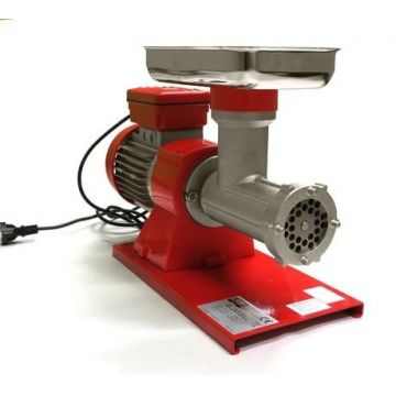 Masina electrica de tocat carne GRIFO TRIT12 cu motor 0,5 CP