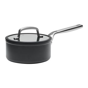 Oală cu capac/cu suprafață ceramică 2,4 l adecvată pentru plita cu inducție Meda 3.0 – FABINI