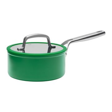 Oală cu capac/cu suprafață ceramică 2,4 l adecvată pentru plita cu inducție Meda 3.0 – FABINI