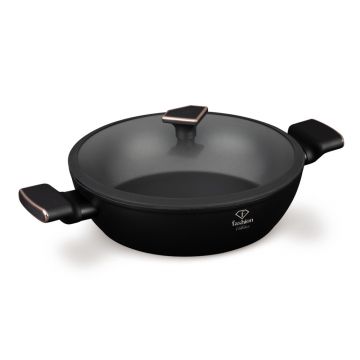 Oala cu capac FASHIONTV, 28 cm