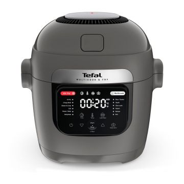 Oală multifuncțională electrică 6 l Multicook & Fry MY731BF0 – Tefal