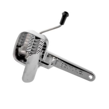 Presa de Maruntit Patrunjel, Inox, Perfect Home