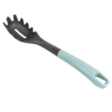 Set 2 x Lingura pentru Salata din Plastic, Model FI-06-B, Zilan