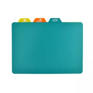 Set 4 Tocatoare, 20.5 x 28 x 22 cm, Plastic, Diverse Culori