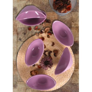 Set boluri ceramice, Hermia, 275KRM1475, Antibacterian, Mov