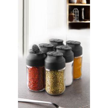 Set Borcane, Multicolor, 9.5x5 cm