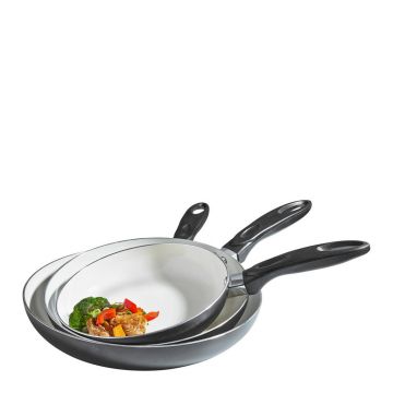 Set De Tigăi 3 piese 20+24+28 cm