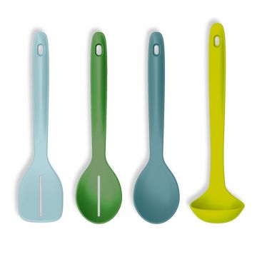 Set de ustensile de bucătărie 4 buc. Duo – Joseph Joseph