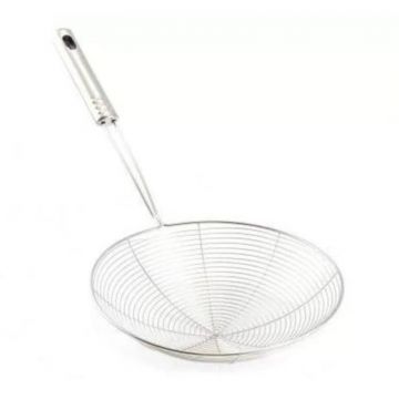 Sita Inox de Scos Carne, Jumari 40 x 19 cm, Maner Inox