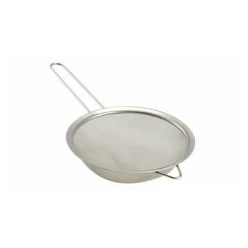 Sita Inox, Strecurare Lichide si Alimente, 20 cm