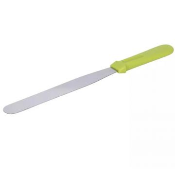 Spatula pentru Cofetarie, Inox, Plastic, 32 cm, Perfect Home