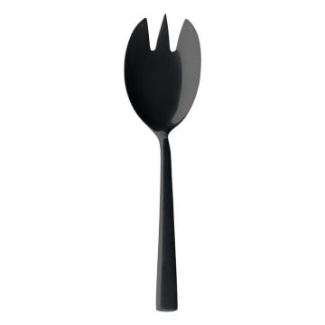 Tacâm pentru salată din oțel inoxidabil Black – Orion