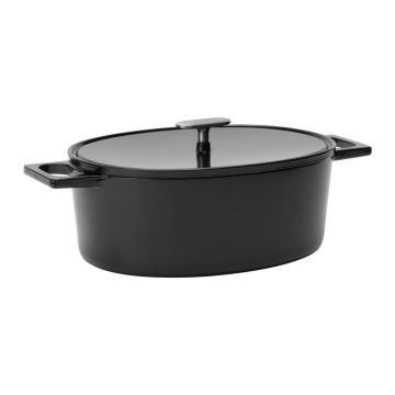 Tavă de copt din fontă 25x43 cm Mattia 3.0 – FABINI