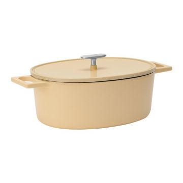 Tavă de copt din fontă 25x43 cm Mattia 3.0 – FABINI