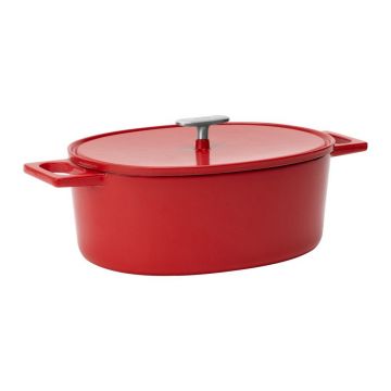 Tavă de copt din fontă 25x43 cm Mattia 3.0 – FABINI