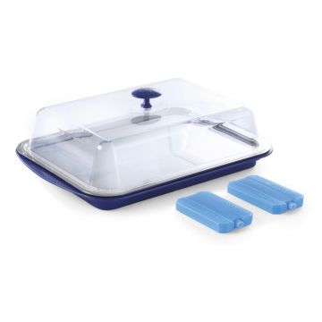 Tavă de răcire din oțel inoxidabil 29x43 cm – Hendi