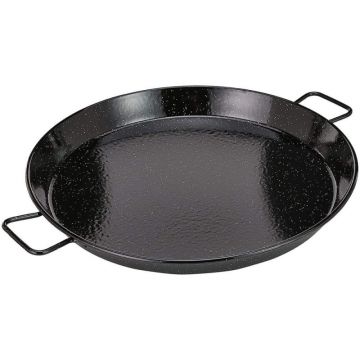 Tava Emailata, 60 cm, pentru Paella, Garcima