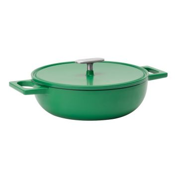 Tigaie cu capac din fontă ø 26 cm tegame Mattia 3.0 – FABINI