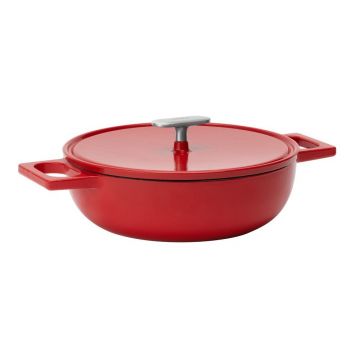 Tigaie cu capac din fontă ø 26 cm tegame Mattia 3.0 – FABINI