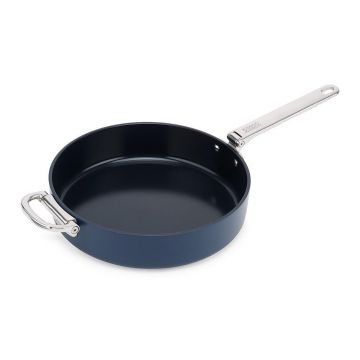 Tigaie cu suprafață ceramică ø 28 cm Space – Joseph Joseph