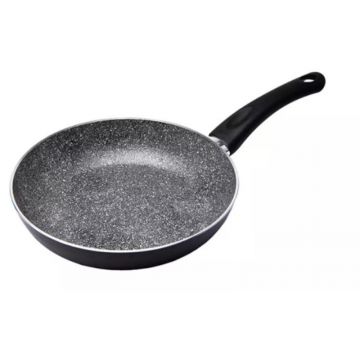 Tigaie, Diametru 24 cm, Live Induction, Italia, Neagra, Piardi