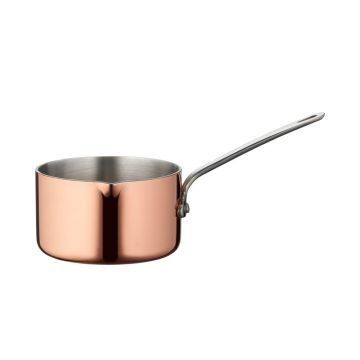 Tigaie din oțel inoxidabil/din cupru 400 ml – Blomsterbergs