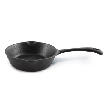 Tigaie tip grill din fontă ø 16 cm LITINA – Orion