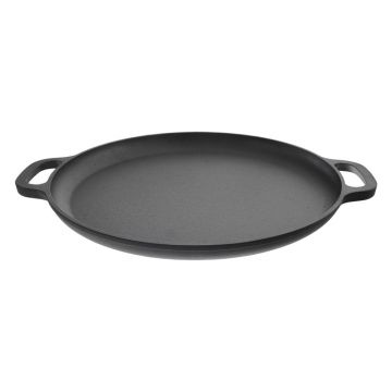 Tigaie tip grill din fontă ø 35 cm LITINA – Orion